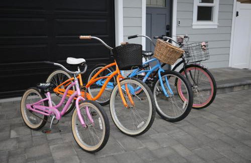 Steps 2 Beach- Luxury Home, Game Room, Roof Deck, Firepit, Pets OK - Foto 35