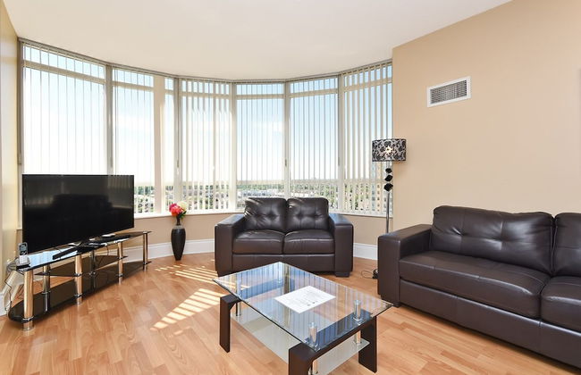 NAPA Furnished Suites - Square One - Photo 13