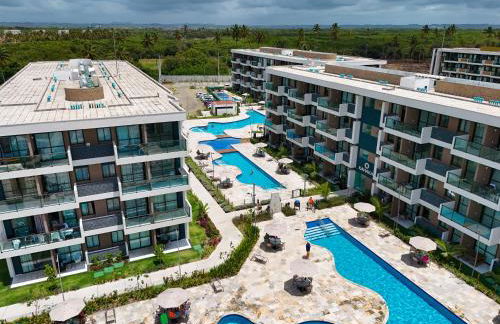 Sol do Makia Experience, Vista Piscina a Poucos Metros da Praia de Muro Alto - Photo 44