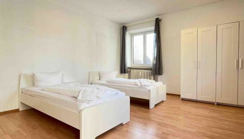 SWF122 Gemütliche Monteurwohnung Übergangswohnung - Foto 3