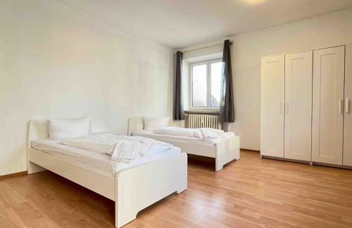 SWF122 Gemütliche Monteurwohnung Übergangswohnung - Foto 3