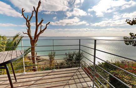 La Clef Decamp Cottage Pêcheur 12pers vue Mont St-Michel - Foto 29