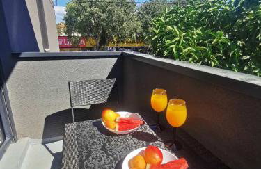 Oasis in the city near Amfiteatar,free parking and free Wi-Fi - Foto 8