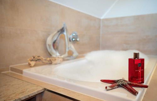 Ferienhaus Strandgut - Reetdachhaus in Strandnähe - Foto 42