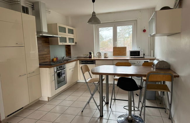 M57 Marquer T3 proche du tram - Photo 4