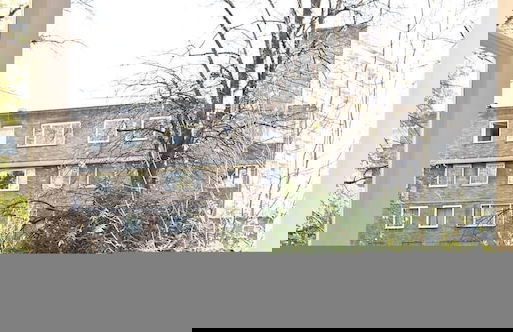 Bright one Bedroom Apartment With Balcony in Maida Vale by Underthedoormat - Foto 15