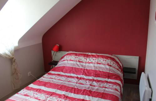 Gîte Ti Ruz - La Cour Chevalier - Foto 13