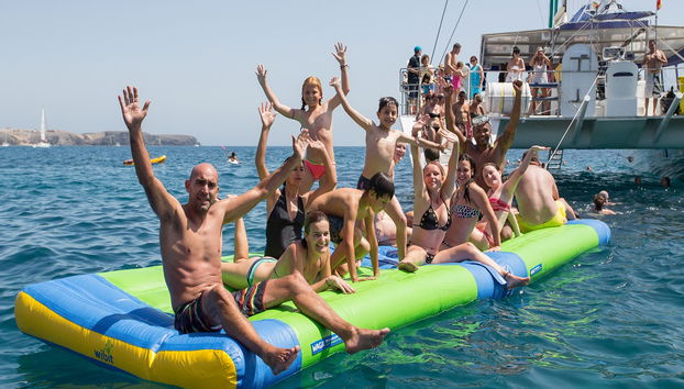 Offerta speciale: I Love Papagayo - Tour in catamarano di mezza giornata - Foto 3