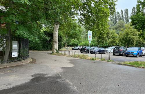 Park Line garden - Foto 19