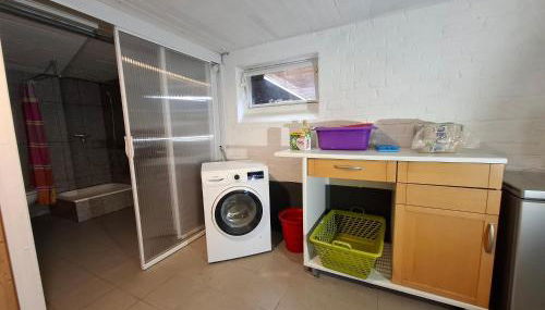 Gästezimmer Monika für Radtouristen, Geschäftsreisende und Monteure mit eigenem Bad im Souterrain - Foto 5