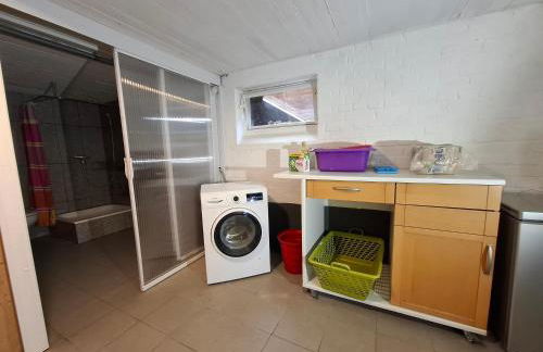 Gästezimmer Monika für Radtouristen, Geschäftsreisende und Monteure mit eigenem Bad im Souterrain - Photo 5