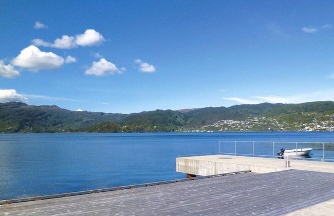 6 Person Holiday Home in Tysse-by Traum - Foto 16