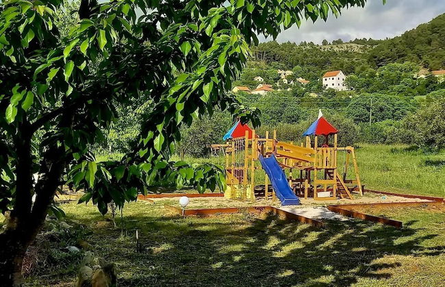 Krka-magic Mushroom House - Foto 10