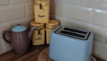 The Ashley Cottage - Foto 5, toaster