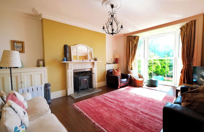 The Retreat - 5 Bedroom House - Horton - Foto 46