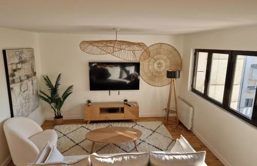 Appartement Enghien-les-Bains à 7 min du Casino Barrière - Foto 1