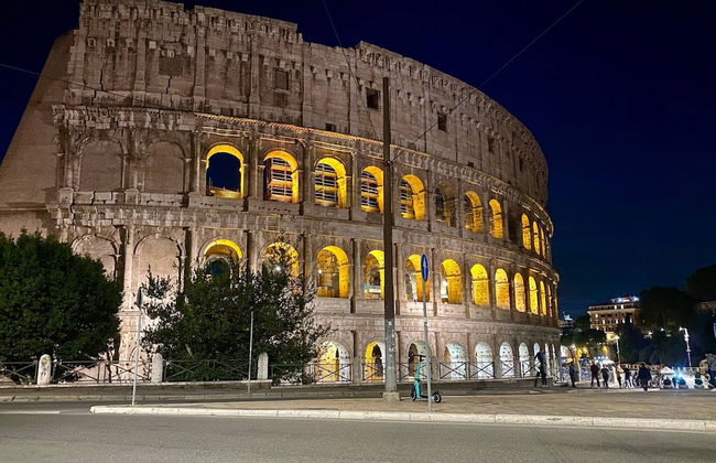 Apartment Near the Colosseum With Metro Line A a 2-minute Walk Away - Foto 42