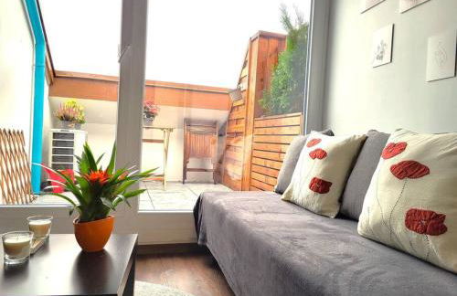 2 Soundproof Fully Equipped Studios near Geneva Airport - Foto 13