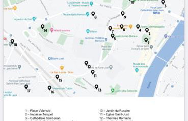 Cœur du vieux Lyon et zone de loisir - Foto 13