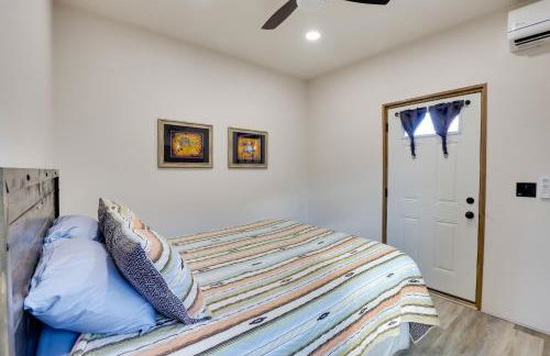 On 90 Scenic Acres! Rural Hot Springs Retreat - Photo 13