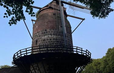 zons22 - Tiny Loft in Dormagen am Rhein im historischen Denkmal - zwischen Köln & Düsseldorf - Photo 28