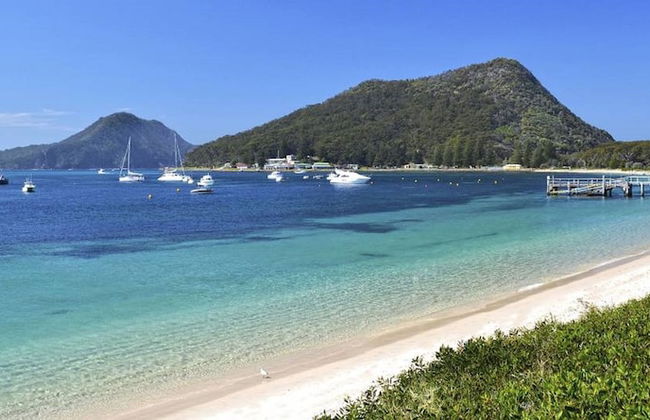 Nelson Bay Breeze Holiday Apartments - Foto 48