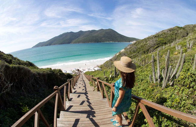 Arraial do Cabo Day Trip - Photo 1