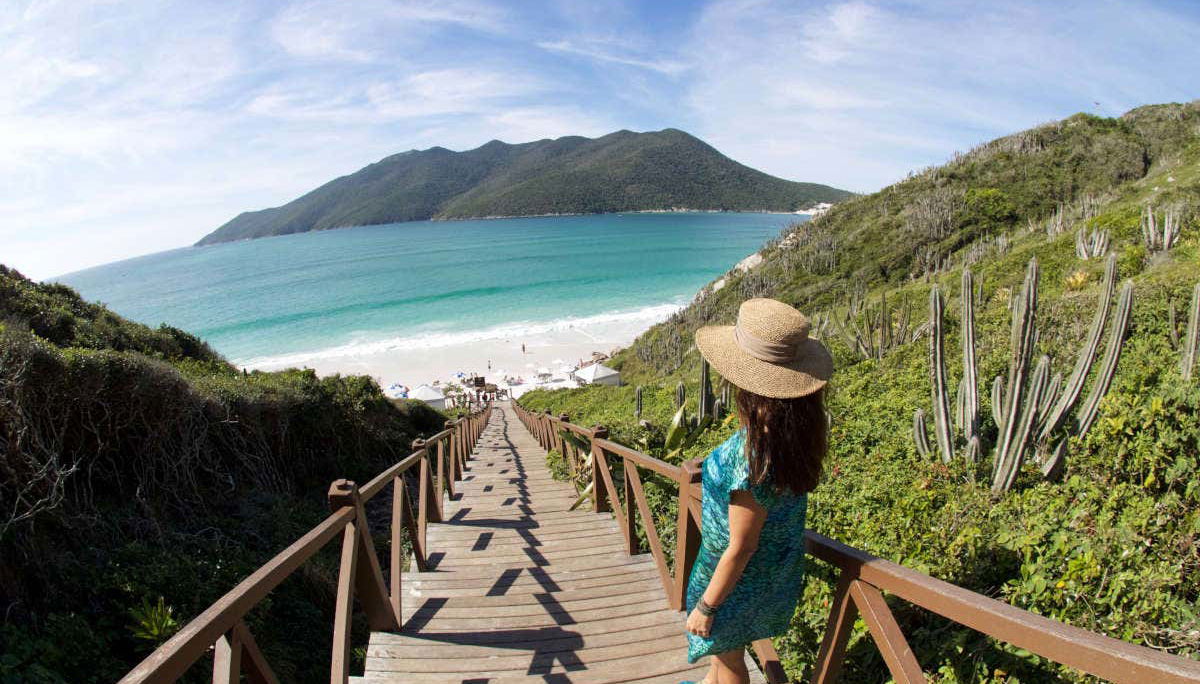 Arraial do Cabo Day Trip - Foto 1