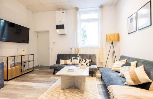 Garden Apt Leverkusen 15 min Cologne fair, 19 min Duesseldorf, family friendly - Foto 9