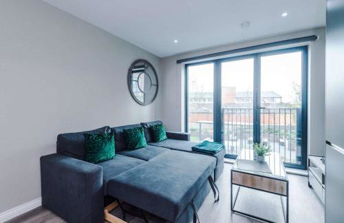 Stylish 1BR Apartment in Leeds - Foto 29