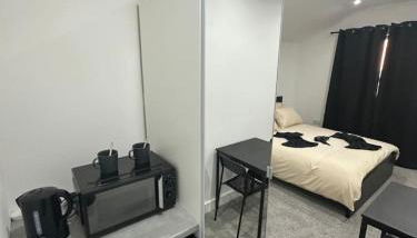 Central London Room and bathroom - Foto 2