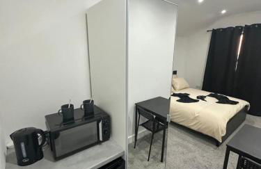 Central London Room and bathroom - Foto 2