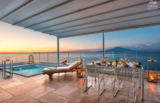 Villa Degli Dei - Private Waterfront Villa - Foto 1