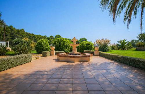 Villa El Paradiso Your Private Oasis in Altea - Foto 29