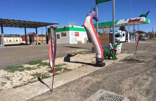 Zion to Bryce cowboy cabin - Foto 60