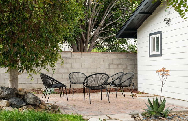 Peaceful 4br With Fire Pit and Huge Yard - Foto 11