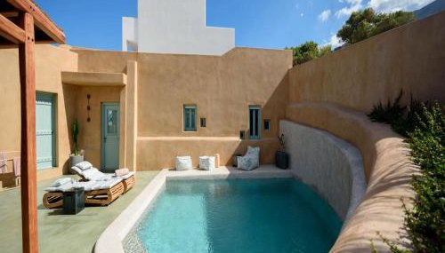 Luxury Santorini Villa Potamos Luxury House 2 Bedrooms - Foto 1