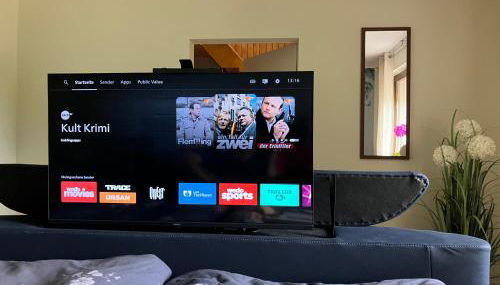 Elb- Havel Ferienhaus - Foto 5