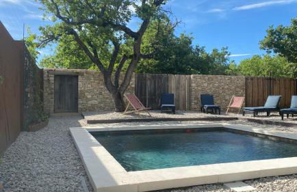 Gite Couleur Terre à 10MN de Gordes - Foto 16