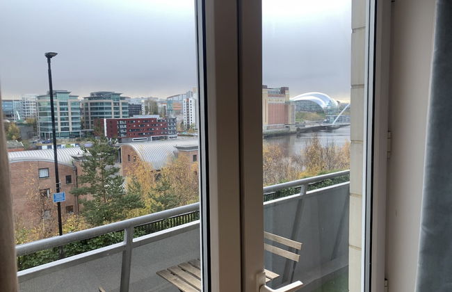 Luxury Modern Apartment With Stunning Balcony View - Foto 12