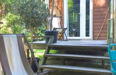 La Roulotte à 10min de Disneyland Paris - Cabane & Cabanon - Foto 19