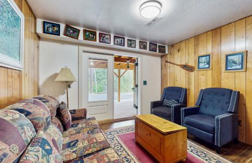 Camas Creek Cabin - Foto 15