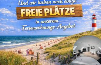 2 Exklusive Ferienwohnungen an der Nordsee - Foto 1