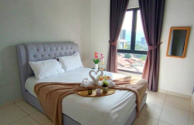 Infinity View Suites l The Horizon Ipoh l by Grab A Stay - 1-8 Pax - Foto 27