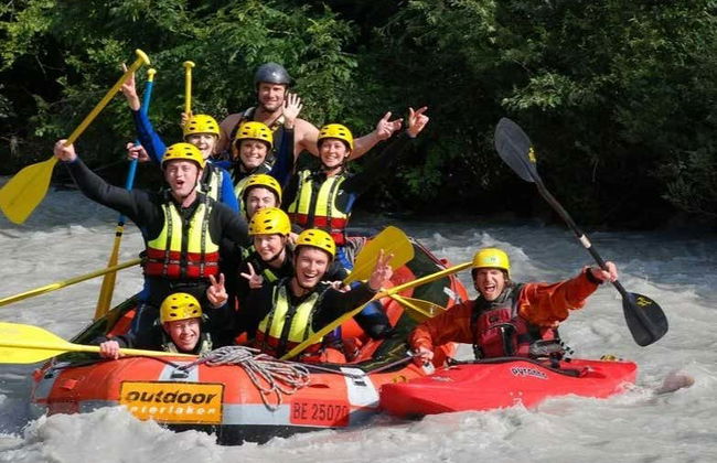 Rafting em Interlaken - Foto 2