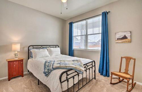 Dreamy Windsor Home with Grill about 3 Miles to Lake! - Foto 18