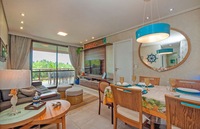 Apart no Wai Wai Cumbuco por Carpediem - Foto 12