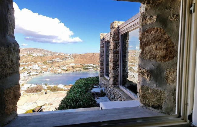 Villa Tavani Agios Ioannis Mykonos - Foto 14
