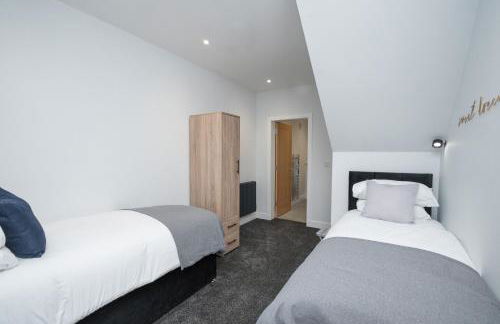 Historical Holmehill Lodge - Foto 28