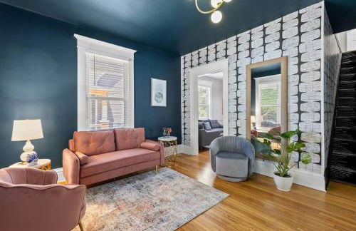 The Luxe Hot Tub Private Bar 12 Min to Horse Park - Foto 37